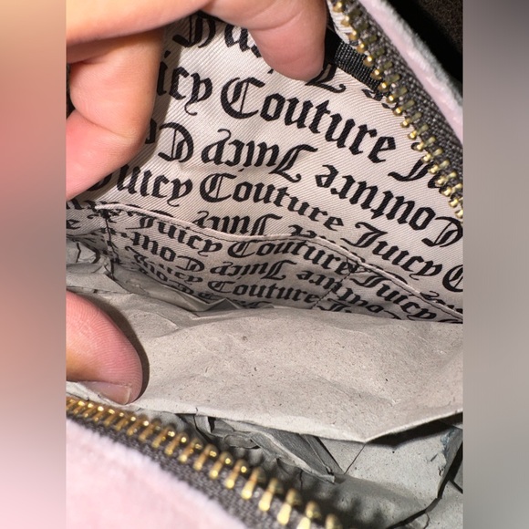 Juicy Couture Retro Vibe Satchel - Picture 5 of 5